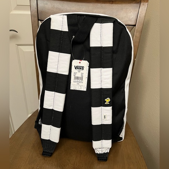 Vans | Bags | Vans Snoopy Backpack | Poshmark